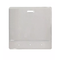 Horizontal Prox Pin Badge Holder