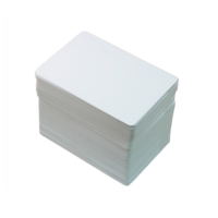 PVC Card, 30mil, Image Grade - 150008