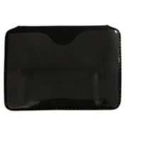 Horizontal Badge Holder, Shielded Magnetic