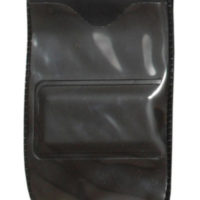 Vertical Badge Holder, Shielded Magnetic