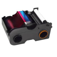 HID Fargo DTC1000-YMCKOK Printer Ribbon - 45010