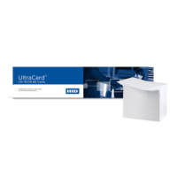 CR79 10 mil Adhesive Paper Back UltraCards