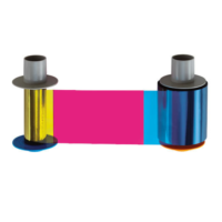 HID Fargo HDP5000-YMCK Printer Ribbon