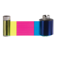 HID Fargo DTC550-YMCKK Printer Ribbon