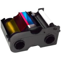 HID Fargo DTC1000 -YMCKO Printer Ribbon Part