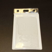 Vertical Shielded Badge Holder - FIPS Approved - 20067