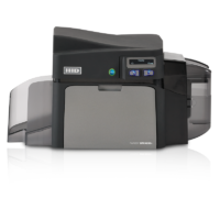 HID Fargo DTC4250e ID Card Printer