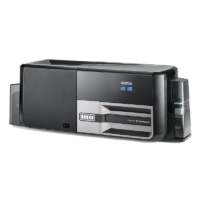 HID Fargo DTC5500LMX ID Card Printer