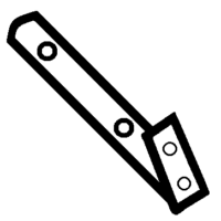 ID Badge Clips