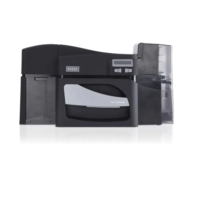 HID Fargo DTC4500e ID Card Printer - 55110