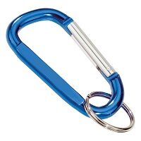 Carabiner Standard Blue
