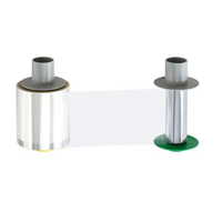 HID Fargo Ribbon Transfer Film HDP8500 Standard Clear Film