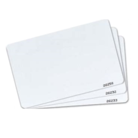 Programmable (PVC) Proximity Generic Cards