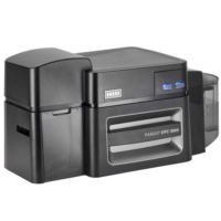 HID Fargo DTC1500 Double Sided Printer - 51405