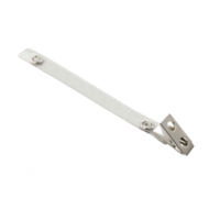EXTRA LONG 2 Hole Smooth Face Strap Clip