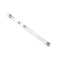 Flexible Vinyl Belt Strap Clip