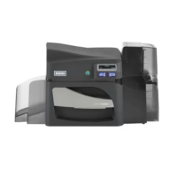 Fargo DTC4500e DS Printer w USB and Ethernet