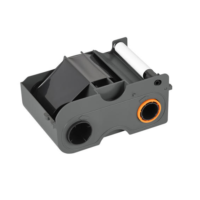 Fargo EZ KO Cartridge w Cleaning Roller 