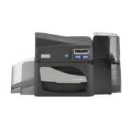 Fargo DTC4500e SS Printer w USB and Ethernet and Encoder