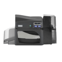 Fargo Connect Enabled DTC4500e Double-Sided Printer w USB