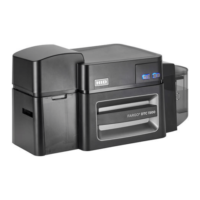 Fargo Connect Enabled DTC1500 Single-Sided Printer w SEOS-5127-USB