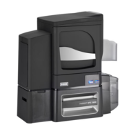 Fargo Connect Enabled DTC1500 Double-Sided Printer w 1 Mil Lamination