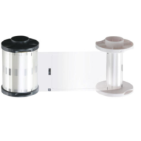 Fargo Connect Enabled Clear PolyGuard Printer Ribbon