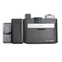 Fargo HDP6600 DS Printer Card Flattener Module