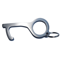 Germ Key - Stainless Steel Touch Tool