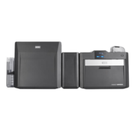 Fargo Connect Enabled HDP6600 DS Printer w Dual Laminator