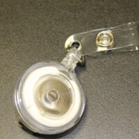 Economy Badge Reel - 40010 CL (DISCONTINUED - ONLY WHILE SUPPLY LAST)