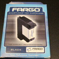 HID Fargo Ink Cartridge - 41730 (DISCONTINUED - ONLY WHILE SUPPLY LAST)