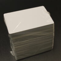 CR80 UltraCard w Adhesive Paper Back - 82266