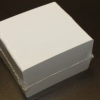 CR80 PVC Card w Adhesive Back - 26MIL.ADHVBACK.PVC.CARD