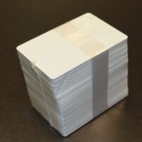 Recycled 30 Mil PVC Cards - 90010 (DISCONTINUED - WHILE SUPPLY LAST)