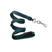 Breakaway Lanyard with Stainless Steel Swivel Hook - 50002TL