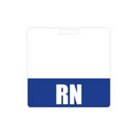 Horizontal Title Tags, RN - BB.HORIZ.RN