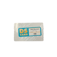 24 mil CR-80 PVC Cards - 24MIL.PVC.CARD