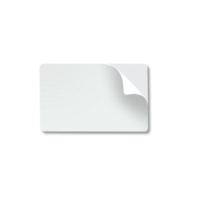 CR79 Adhesive PVC ID Cards - 90002